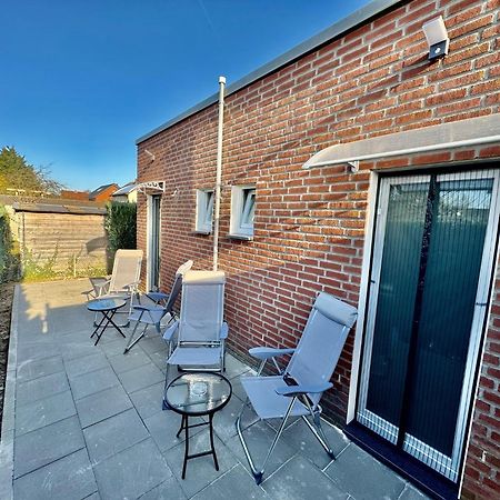 Gaestezimmer Beate Und Ferienwohnung Rheda Wiedenbrueck Esterno foto